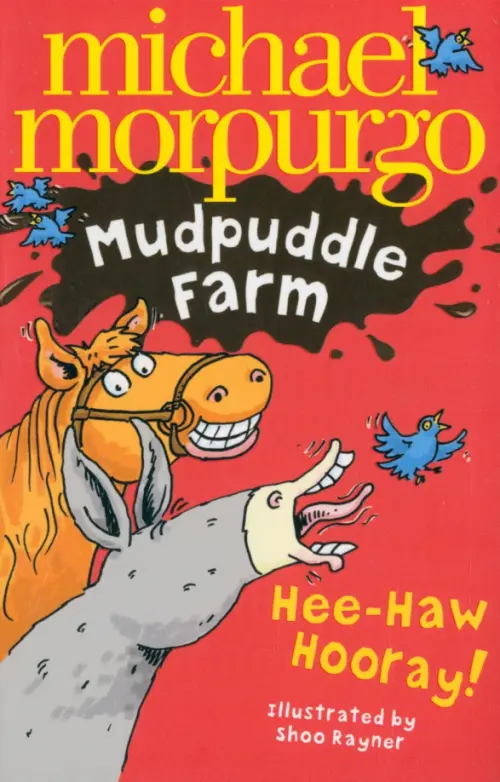 

Mudpuddle Farm. Hee-Haw Hooray, Красный