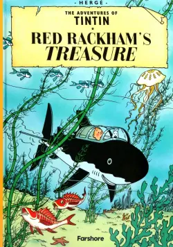 Red Rackham's Treasure