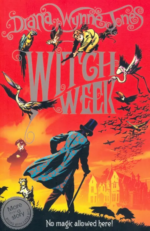 

Witch Week, Красный