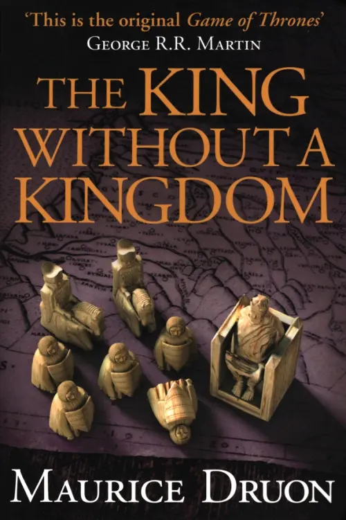 

The King Without a Kingdom, Чёрный