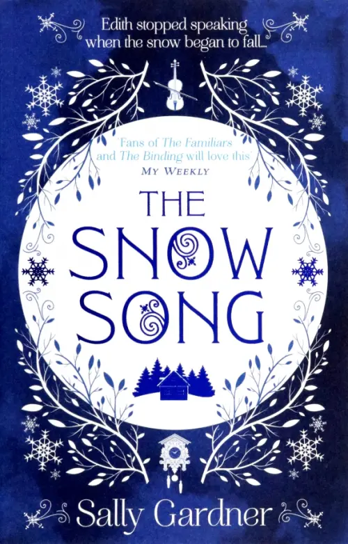 

The Snow Song, Синий
