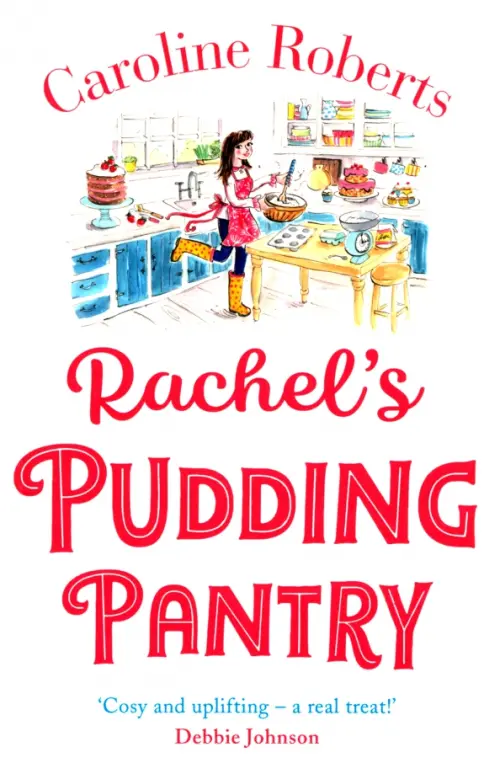 

Rachel's Pudding Pantry, Белый
