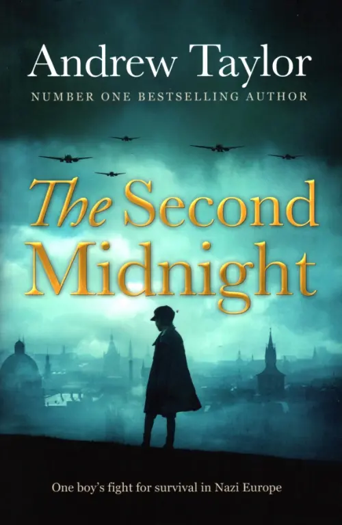 

The Second Midnight, Синий