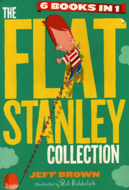 

The Flat Stanley Collection, Зелёный