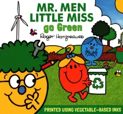 Mr. Men Little Miss go Green