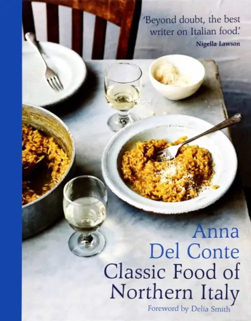 

The Classic Food of Northern Italy, Серый
