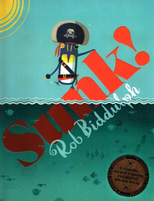 

Sunk!, Голубой