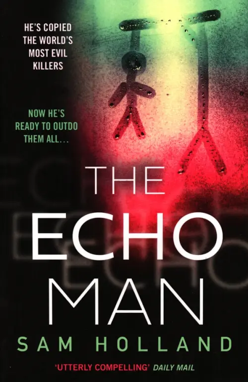 

The Echo Man, Чёрный