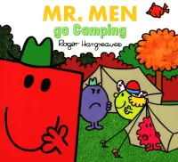 Mr. Men Go Camping