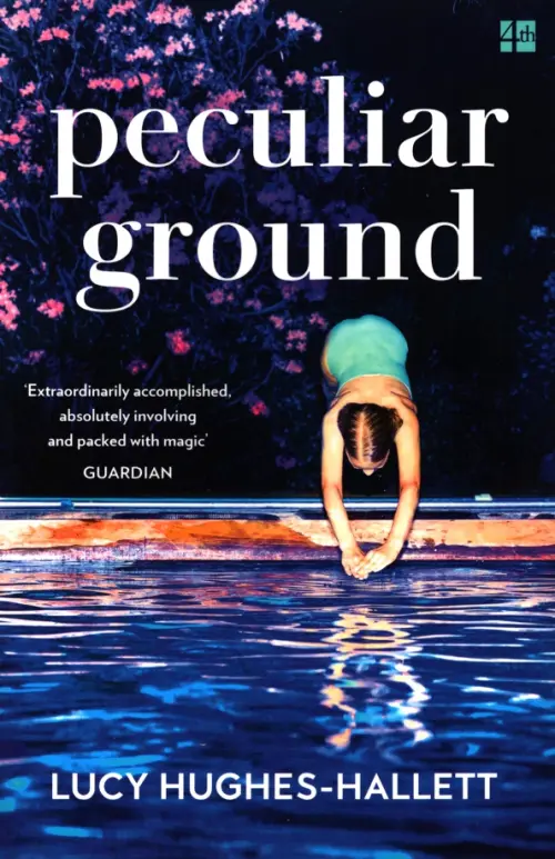 

Peculiar Ground, Синий