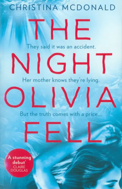 

The Night Olivia Fell, Голубой