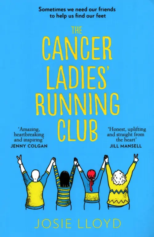 

The Cancer Ladies Running Club, Голубой