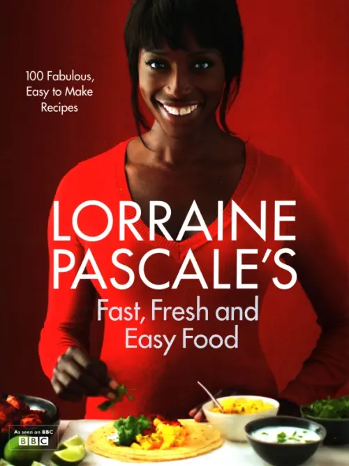 

Lorraine Pascale's Fast, Fresh and Easy Food, Красный