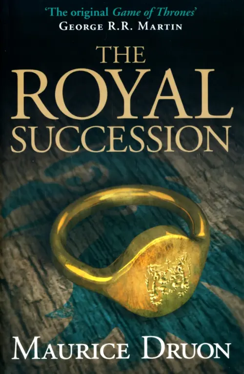 

The Royal Succession, Чёрный