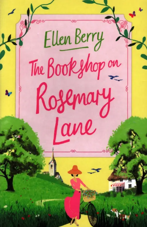 

The Bookshop on Rosemary Lane, Жёлтый