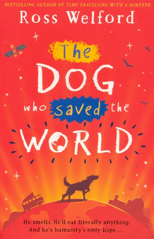 

The Dog Who Saved the World, Красный