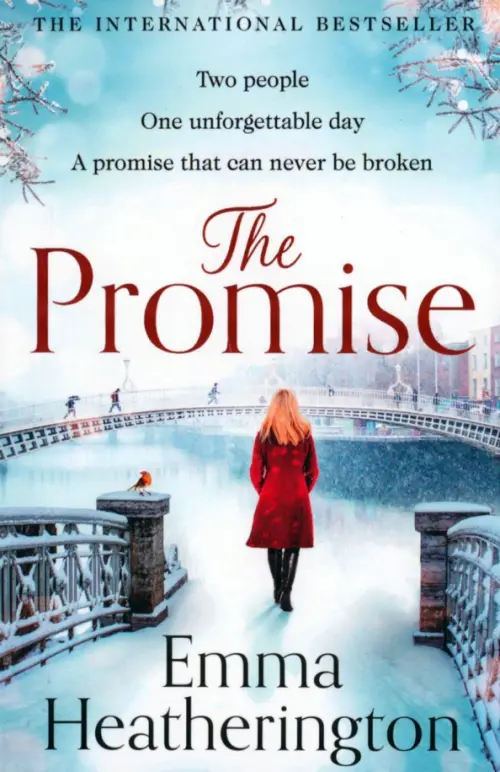 

The Promise, Голубой