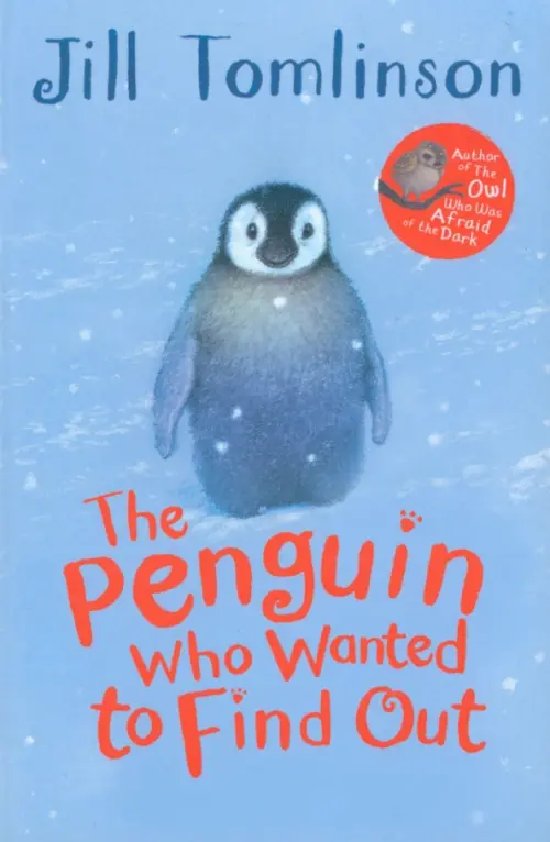 

The Penguin Who Wanted to Find Out, Фиолетовый