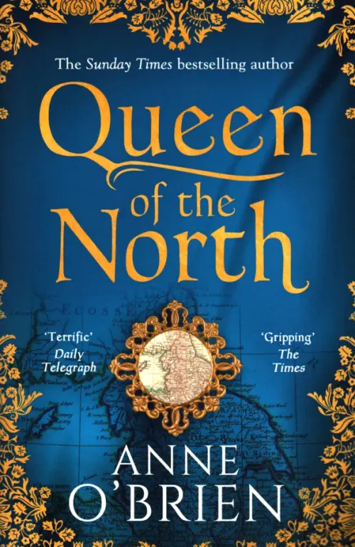 

Queen of the North, Синий