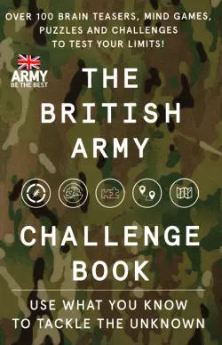 The British Army Challenge Book