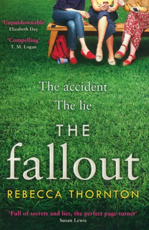 

The Fallout, Зелёный