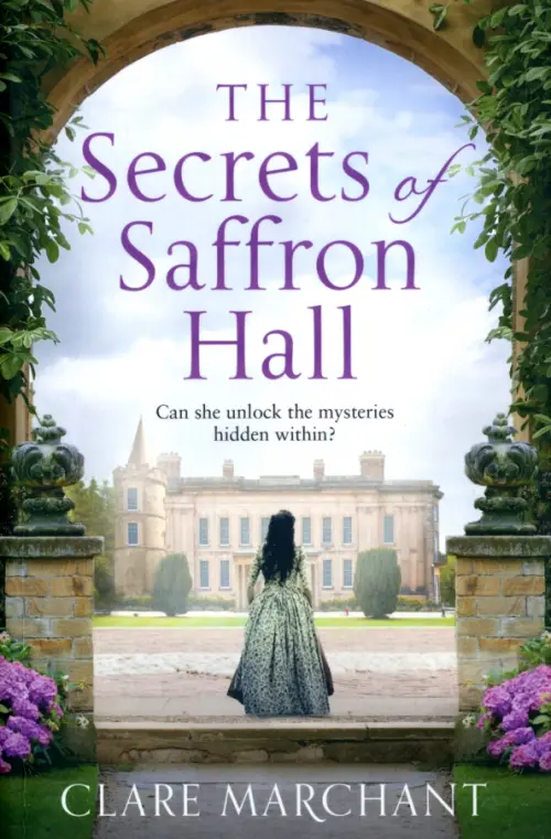 

The Secrets of Saffron Hall