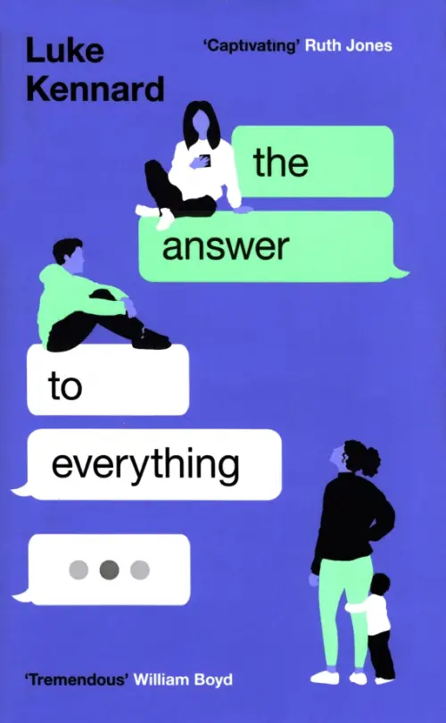 

The Answer to Everything, Голубой