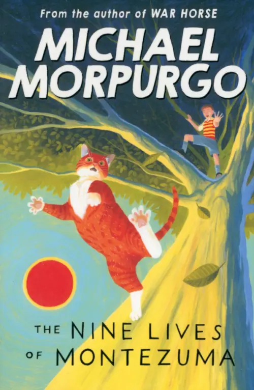 

The Nine Lives of Montezuma