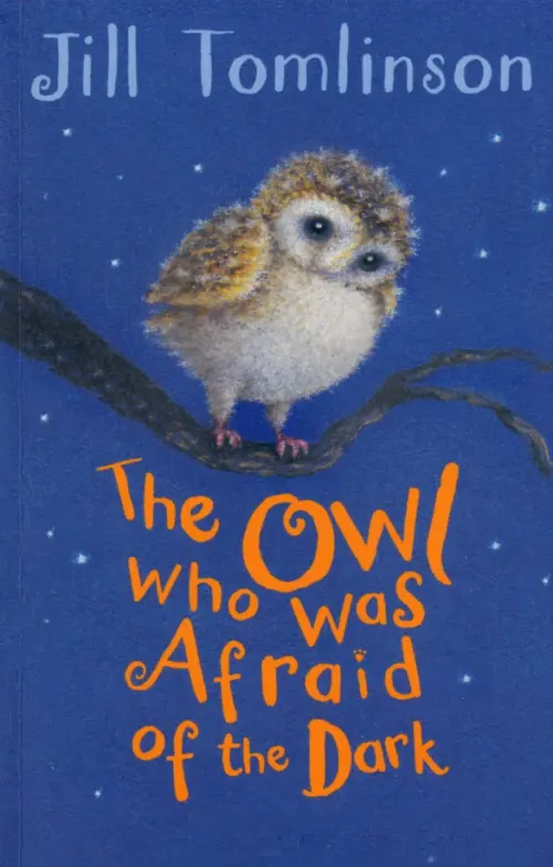 

The Owl Who Was Afraid of the Dark, Синий