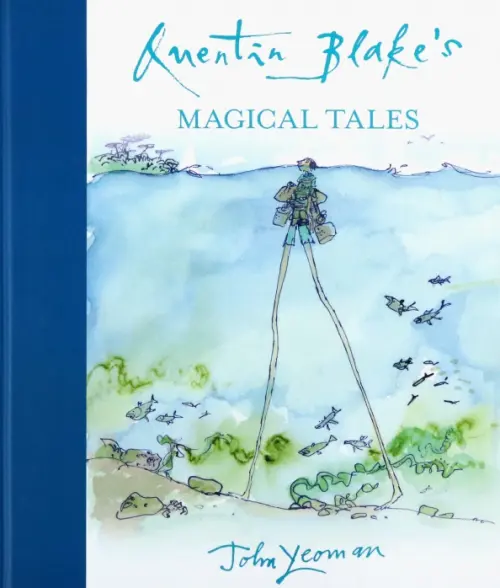 

Quentin Blake's Magical Tales, Белый