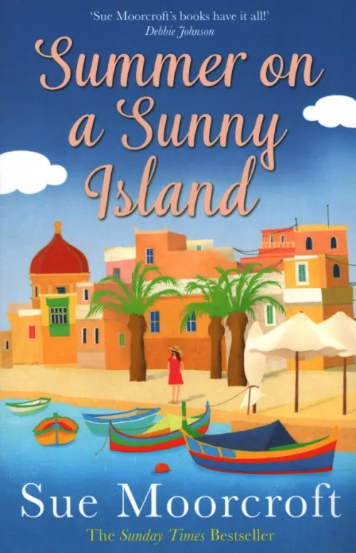 

Summer on a Sunny Island, Голубой