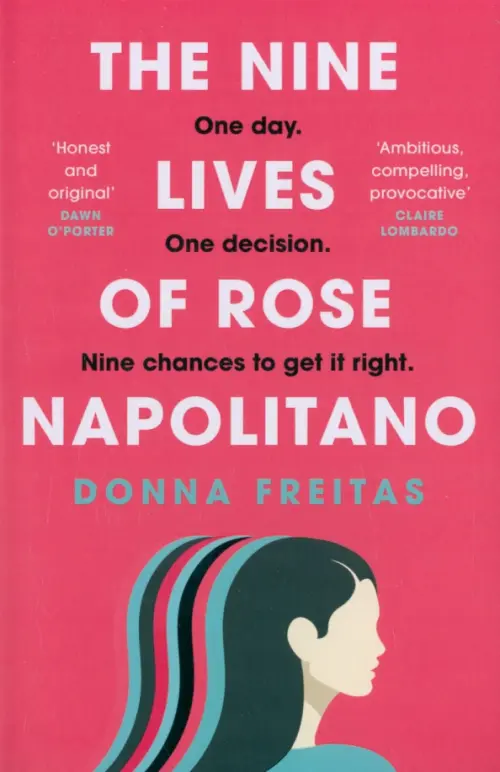 

The Nine Lives of Rose Napolitano, Фиолетовый