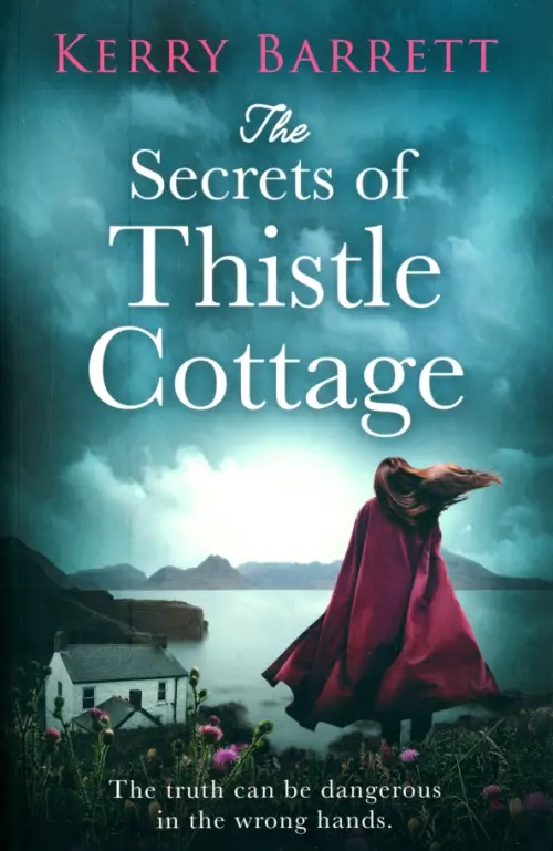

The Secrets of Thistle Cottage, Синий