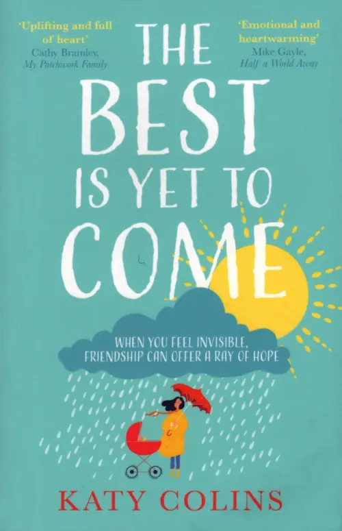 

The Best Is Yet To Come, Голубой
