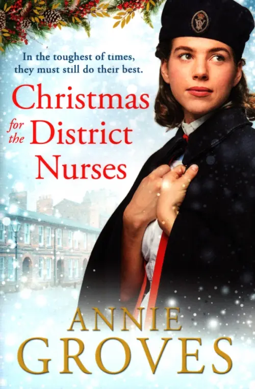 

Christmas for the District Nurses