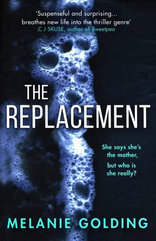

The Replacement, Синий
