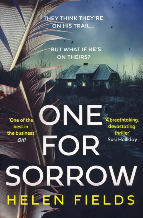 

One for Sorrow, Синий
