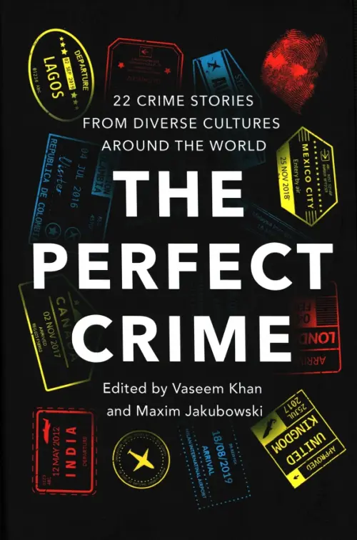 

The Perfect Crime, Чёрный