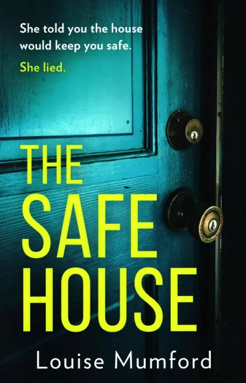 

The Safe House, Синий