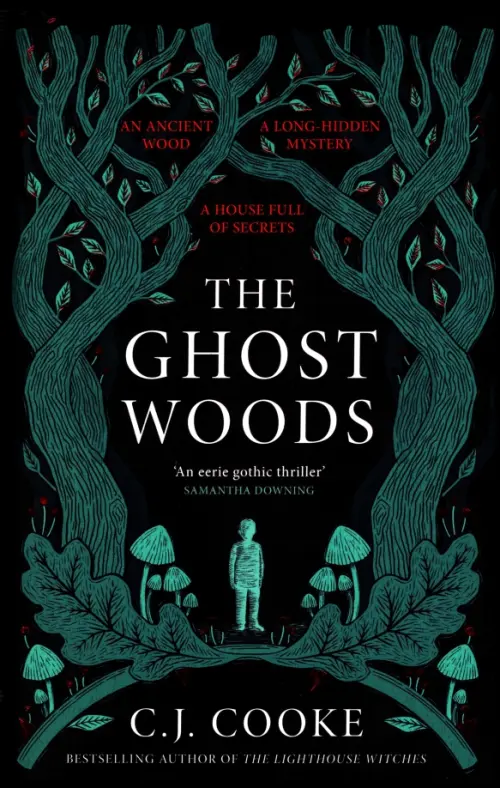 

The Ghost Woods, Чёрный