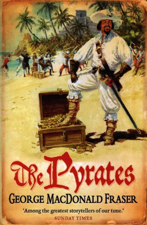 

The Pyrates, Жёлтый