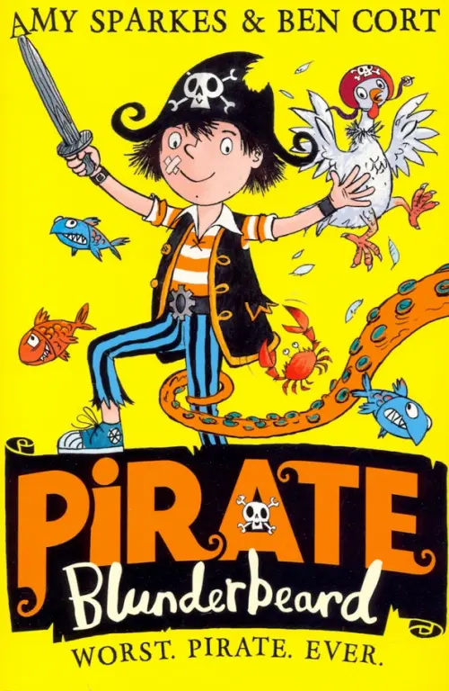 

Worst. Pirate. Ever, Жёлтый