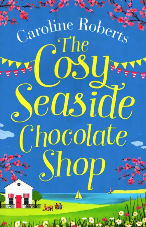 

The Cosy Seaside Chocolate Shop, Голубой