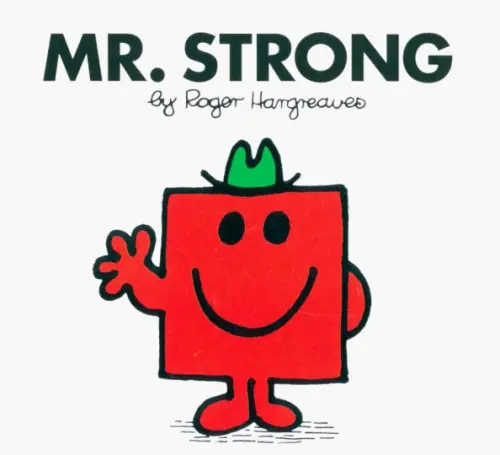 

Mr. Strong, Белый