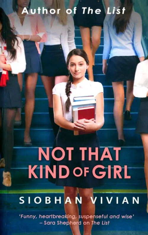 

Not That Kind of Girl, Синий