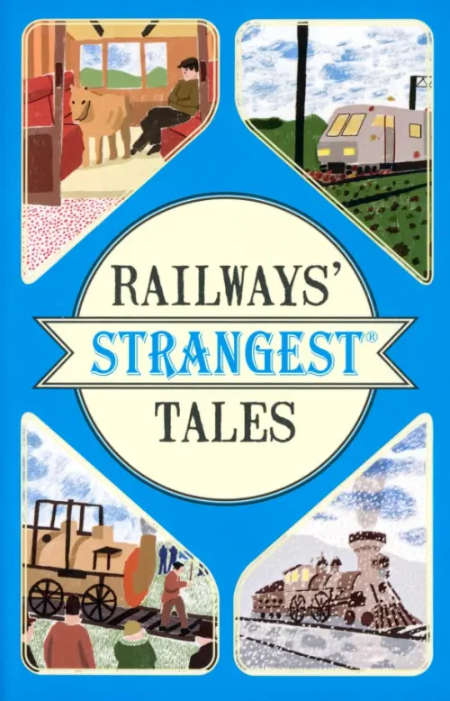 

Railways' Strangest Tales, Синий