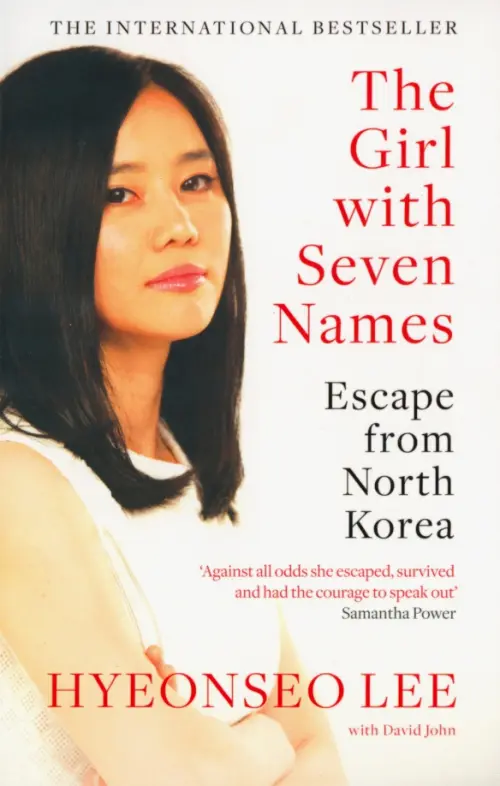 

The Girl with Seven Names. Escape from North Korea, Белый