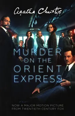 Murder On The Orient Express