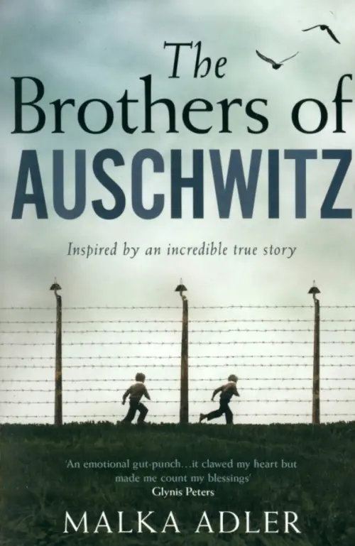 

The Brothers of Auschwitz, Серый