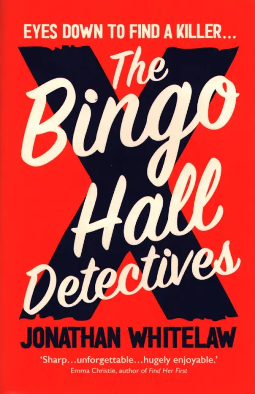 

The Bingo Hall Detectives, Красный
